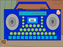 Бумбокс Картмана