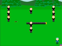 Взрывная змейка