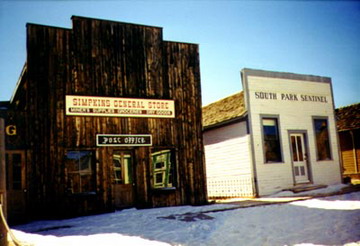 Фотография Южного Парка