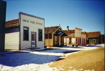 Фотография Южного Парка