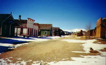 Фотография Южного Парка