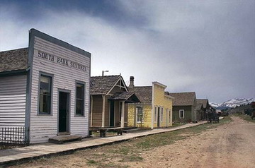 Фотография Южного Парка