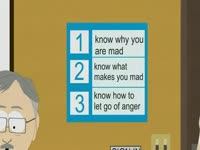 Занятие по контролю негативных эмоций