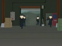 У вас осталось три минуты