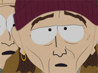 Ночь живых бомжей :: Night of the Living Homeless