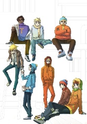 south_park_kids_by_Jihyuni