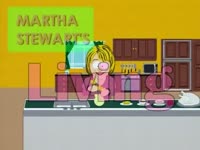 Марта Стюарт, ректальное переваривание