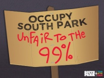 Оккупировать Саус Парк