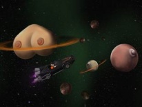 Космический круиз