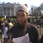 Арест угрожавшего террориста