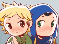 Твик + Крэйг :: Tweek x Craig