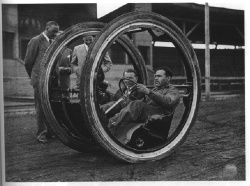 Эпизод "Сущность", колесо Гаррисона