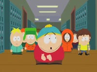 Смерть Кенни от кондора