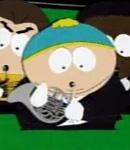 В смокинге со скрипкой