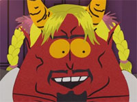 Ад на земле 2006