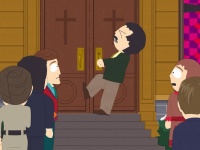 Мальчик и Священник