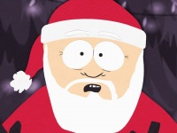 Рождественский снег