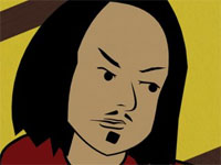 Отличная загадка группы Korn о пиратском призраке