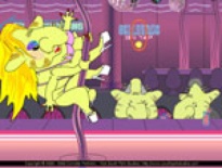 Джуизианский стрип-бар