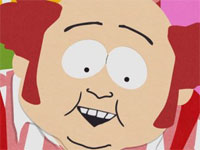 Лестница в небо