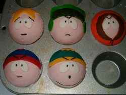south_park_cupcakes