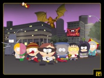 Енот и команда