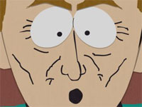 Роджеру Эберту следует отказаться от жирной пищи