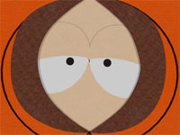 Кенни умирает