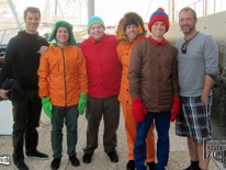 Лучше бы я никогда не ездил на канатную дорогу