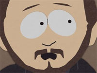 Два голых парня в горячей ванне