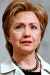 Хиллари Клинтон
