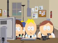 Баттерс испугался