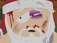 Убить Санта-Клауса