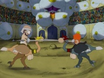 Битва за сиськи