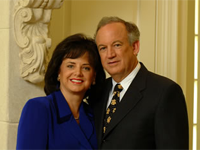 Джон и Патрисия Рэмси