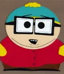 Картман в очках