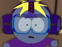 Наказанный Виртуальной Реальностью