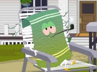 Специальная травка ко Дню Святого Патрика