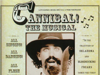 Каннибал! Мюзикл :: Cannibal! The Musical
